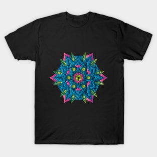 Charming Mandala T-Shirt